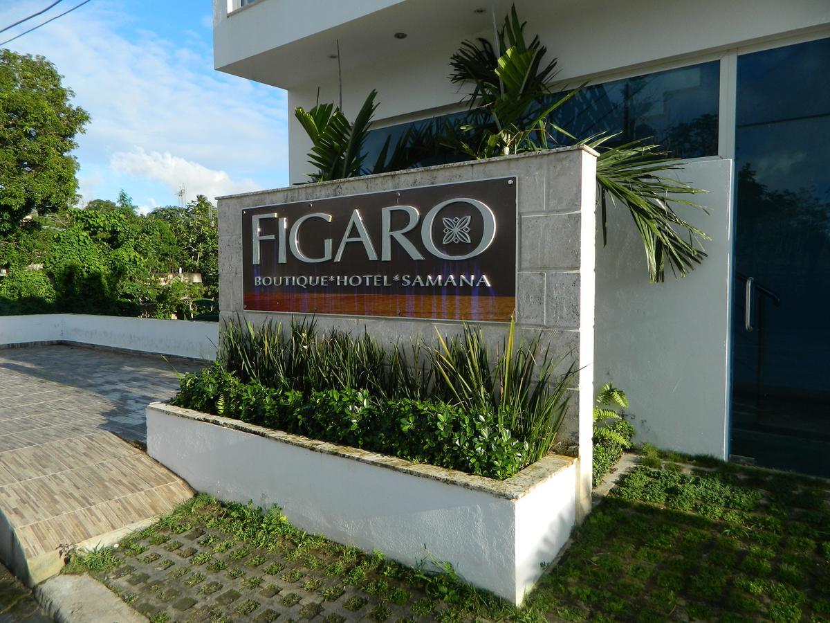 Figaro Hotel Samaná Exterior foto